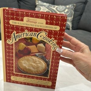 Cook book - American Cooking